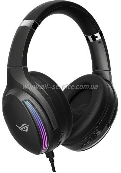  ASUS ROG Fusion II 500 USB RGB Black (90YH02W5-B2UA00)