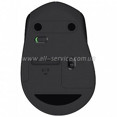  LOGITECH M330 SILENT PLUS (L910-004909) BLACK