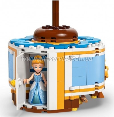 ����������� LEGO Disney Princess ������ ������� (43266)