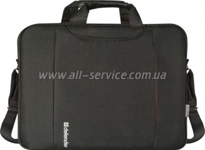    Defender 15,6" Geek black (26084)