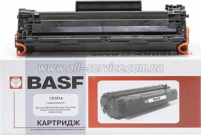  BASF HP LJ M127fn/ M127fw  CF283A (BASF-KT-CF283A)