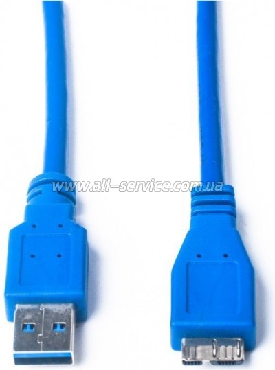 ���� ������ USB 3.0 AM to Micro B 0.5m Prologix (PR-USB-P-12-30-05m)