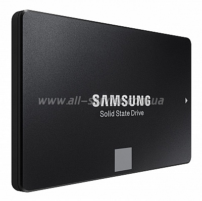 SSD ���������� Samsung 860 EVO 500GB 2.5" SATA V-NAND 3bit MLC (MZ-76E500BW)
