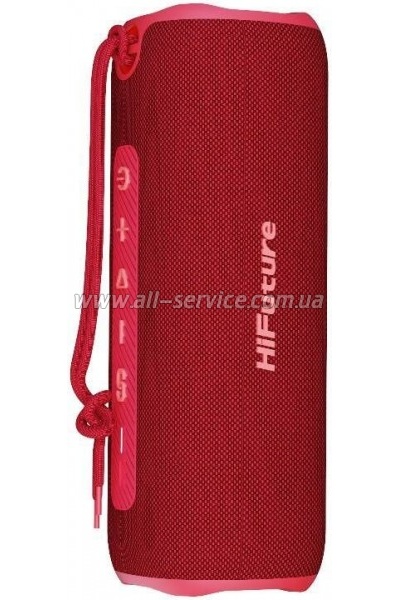   HiFuture Alpha Red (alpha.red)