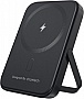   Choetech Magnetic Wireless 5000mAh Black (B742-CCBK)