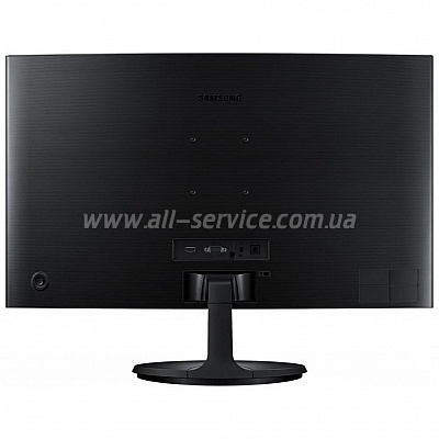 ������� SAMSUNG 24" C24F390FHIX (LC24F390FHIXCI)