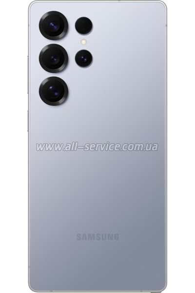  Samsung Galaxy S25 Ultra 12/256Gb Titanium Silverblue (SM-S938BZBDEUC)