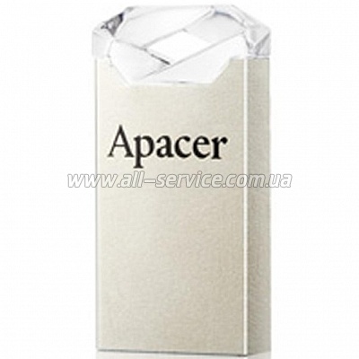  Apacer 32GB AH111 Blue RP USB2.0 (AP32GAH111U-1)