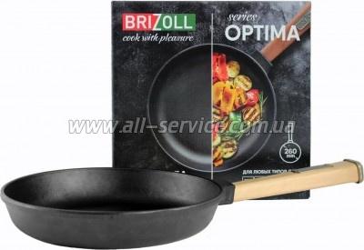  Brizoll Optima 26 (O2640-P)