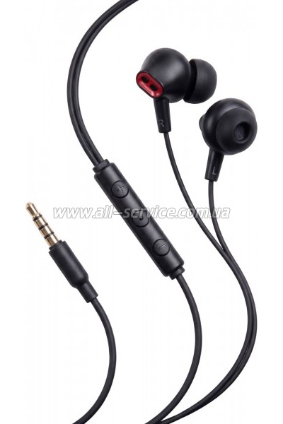 �������� Vention Echo Lite 3.5mm In-Ear Wired Black (GBABAV)