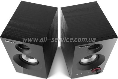  REAL-EL S-420 Black (EL121200011)