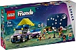 Конструктор LEGO Friends Кемпинговый автомобиль для наблюдения за звездами 364 деталей (42603) Конструктор LEGO Friends Кемпинговый автомобиль для наблюдения за звездами 364 деталей (42603)