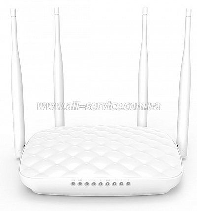 Wi-Fi ����� ������� Tenda FH456