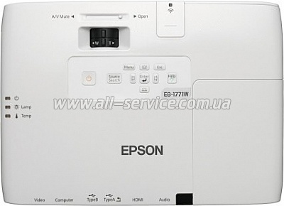  Epson EB-1771W (V11H477040)