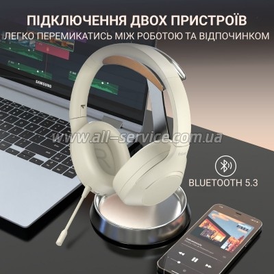 �������� Fifine X3W Wireless White (X3W)