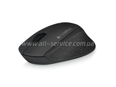 Мышь Logitech M280 Black (910-004291) Мышь Logitech M280 Black (910-004291)