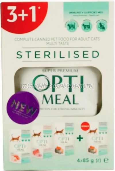     Optimeal      6 3+1 340  (4820269140820)