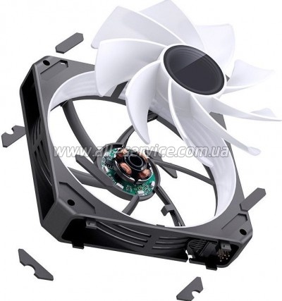    JONSBO ZG-120BR Black