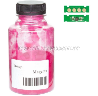 Тонер + чип АНК HP CLJ 150/ 178/ 179 бутль 25г Magenta (50000246) Тонер + чип АНК HP CLJ 150/ 178/ 179 бутль 25г Magenta (50000246)