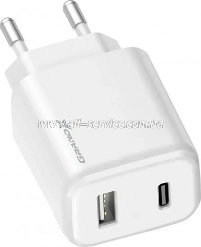 �������� ������� Grand-X CH-890 Fast Charge Black (CH-890)