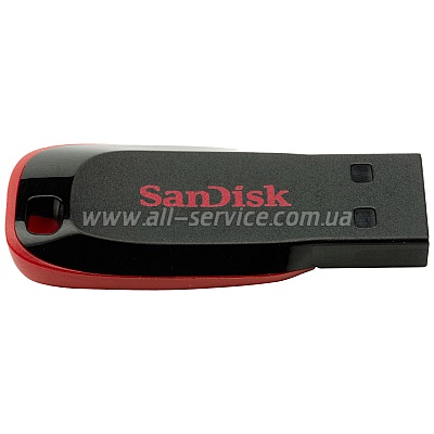  16GB SanDisk Cruzer Blade Green (SDCZ50C-016G-B35GE)