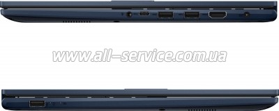  ASUS Vivobook 15 X1504VA-NJ945 (90NB13Y1-M00K40)