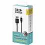  USB 2.0 AM to Micro 5P 1.2m black Piko (1283126494918)