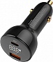   ColorWay Power Delivery PPS USB USB-A + USB-C Black (CW-CHA044PD-BK)