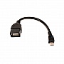  OTG USB 2.0 - MICRO USB 2.0 (F/M) 0.15m PN-USB-F-MICRUSB PATRON (CAB-PN-USB-F-MICRUSB)
