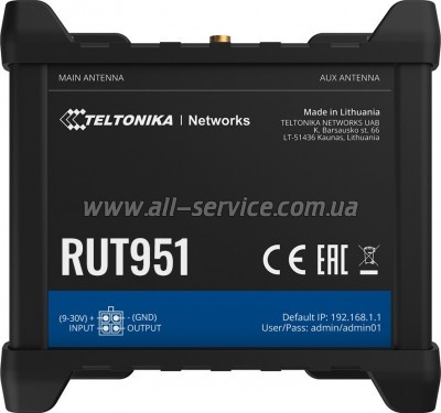 ������������� Teltonika RUT951