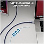 ���� ������ USB-C to USB-C 2.0m Promate (lucidline-cc200.navy)