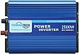 ������������� �������� 12V/220V MS-2500 2500W USB Shuko*2 Tommatech (29448)
