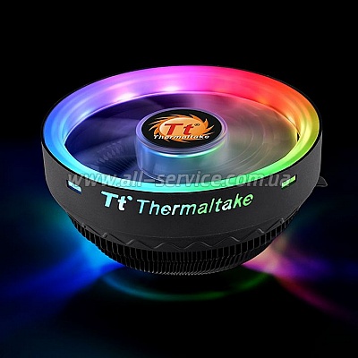 ����� Thermaltake UX100 ARGB Lighting LGA115x (CL-P064-AL12SW-A)
