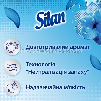    Silan Fresh Control Cool Fresh 2772  (9000101582475)