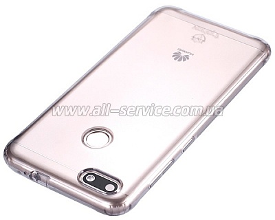  T-PHOX Huawei Nova Lite 2017 - Armor TPU Grey (6373865)