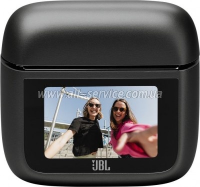  JBL Tour Pro 3 Black (JBLTOURPRO3BLK)