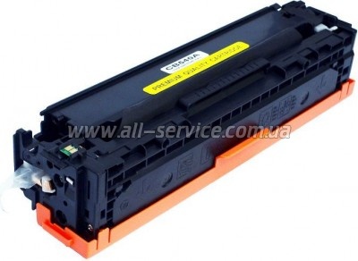  Makkon HP CLJ CP1215/ CP1515/ CM1312  CB540A Black (MN-HP-SB540A)
