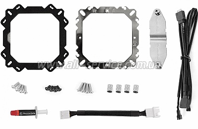 ����� ������������ Thermaltake Riing Silent 12 RGB Sync Edition (CL-P052-AL12SW-A)