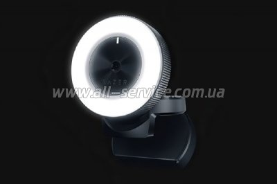 - Razer Kiyo Black (RZ19-02320100-R3M1)
