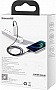 ���� ������ USB-C to Lightning 1.0m 20W Superior Series Black Baseus (CATLYS-A01)