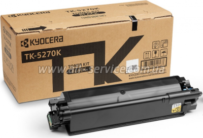 Заправка картриджа TK-5270K Kyocera P6230/ M6230/ M6630 Black (1T02TV0NL0) Заправка картриджа TK-5270K Kyocera P6230/ M6230/ M6630 Black (1T02TV0NL0)