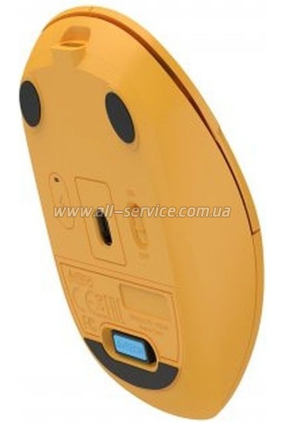  A4Tech FG15CS Air2 Wireless Yellow (4711421001236)