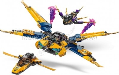 ����������� LEGO Ninjago �������������� ���������� ������� ��� � ���� (71833)