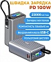 ������� ������������� Sigma X-power SI25A5QLX 25000mAh PD 100W (4827798848715)
