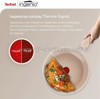 ����� ������ Tefal Ingenio Delight (L7839043)