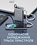 ������� ������������� Sigma X-power SI25A5QLX 25000mAh PD 100W (4827798848715)