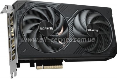  GIGABYTE GeForce RTX5060Ti 8Gb WINDFORCE OC (GV-N506TWF2OC-8GD)