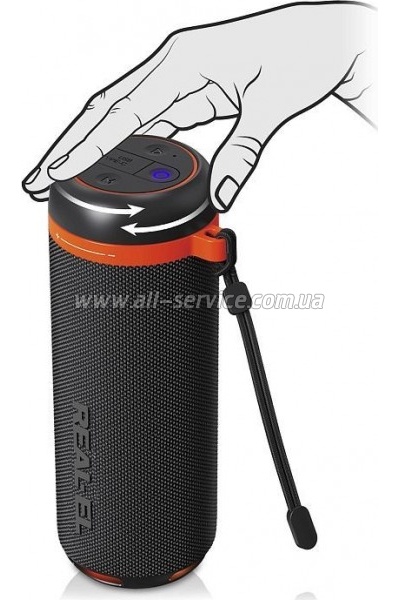   REAL-EL X-711 Black (EL121600026)