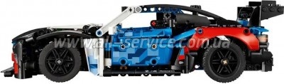 ����������� LEGO Technic ��������� ��� ��������� BMW M4 GT3 EVO (42226)