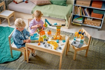 ����������� LEGO DUPLO Town 3-�-1 ���������� ��������� � ������� (10476)